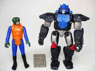 Hasbro Transformers Authentics Bravo Optimus Primal Action Figure